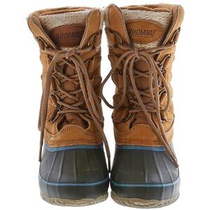 Khombu winter duck boots
